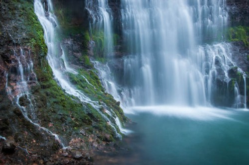 Burney Falls (Throne)