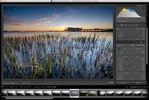 Lightroom-workflow-cloning